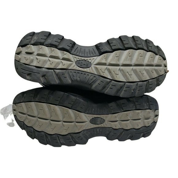 Harley-Davidson M 7 Benham Waterproof Black/Grey Boots Safety Toe Caps Unisex main image 7